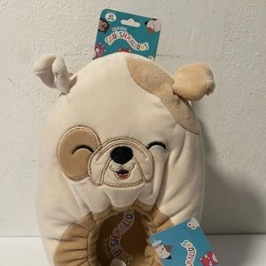NEW 2022 Kelly Toys Squishmallows Dog Slippers Adult Size 4-5 Fits Women’s 7/8